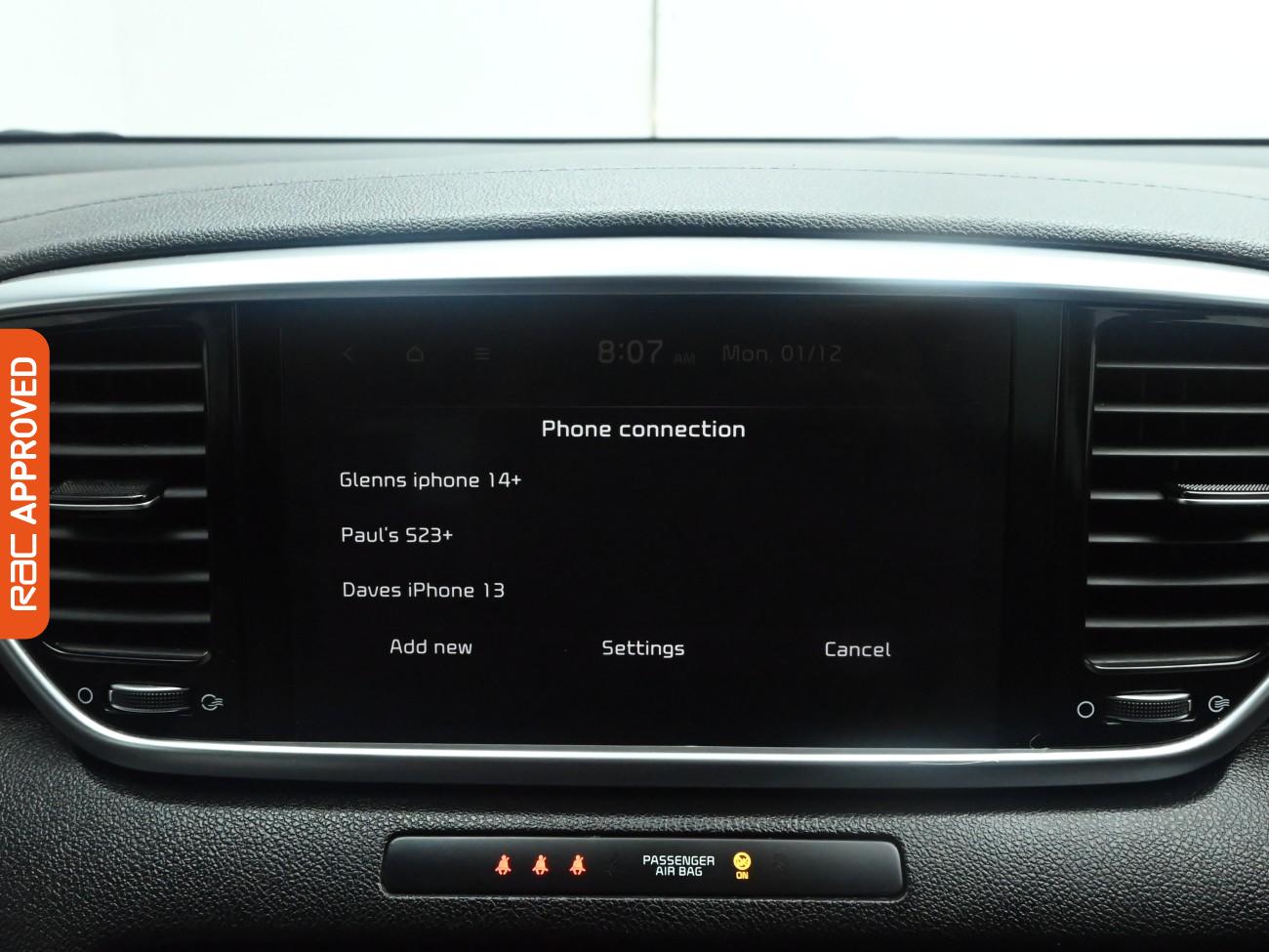 Used Kia Sportage 2021 for sale - 77080097: Photo 18