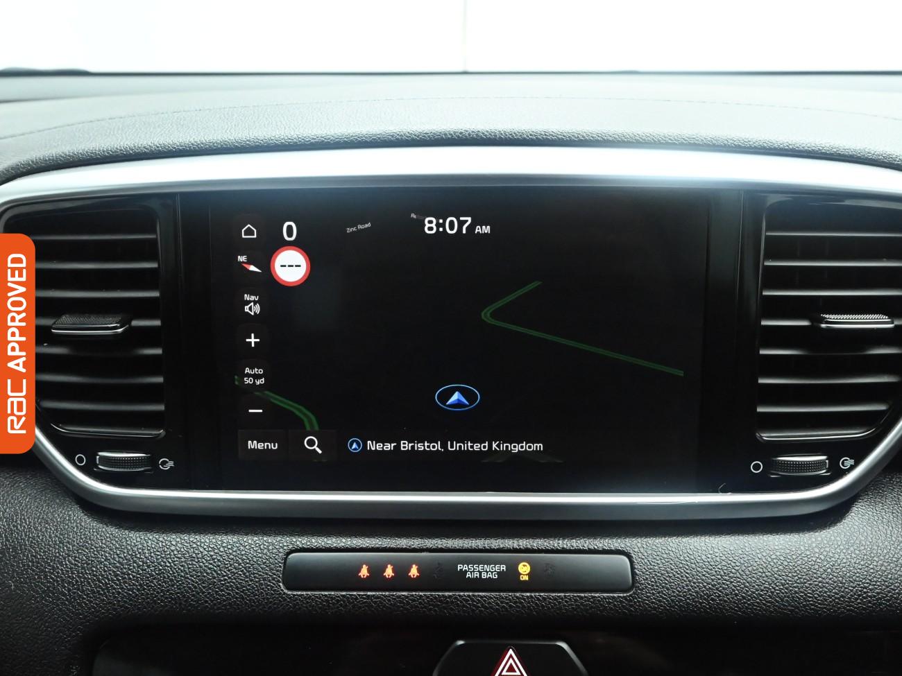 Used Kia Sportage 2021 for sale - 77080097: Photo 19