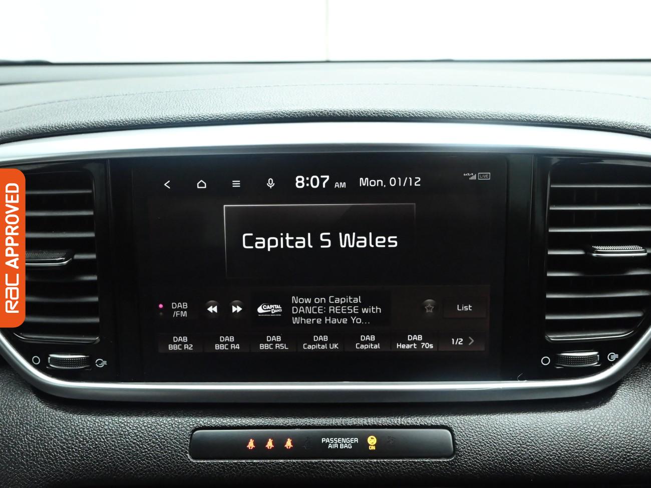 Used Kia Sportage 2021 for sale - 77080097: Photo 21