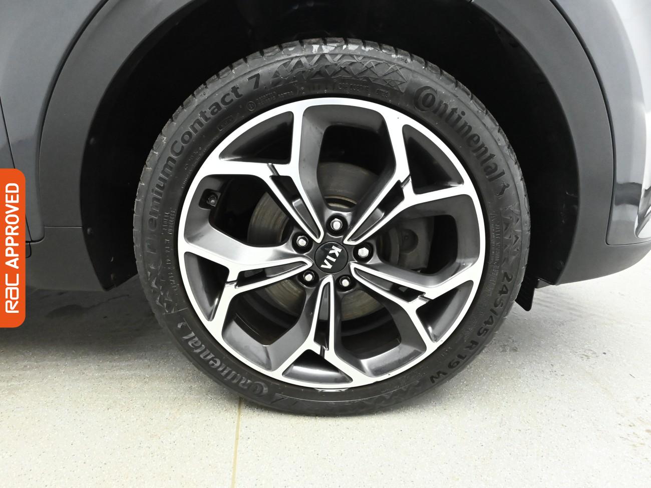 Used Kia Sportage 2021 for sale - 77080097: Photo 28