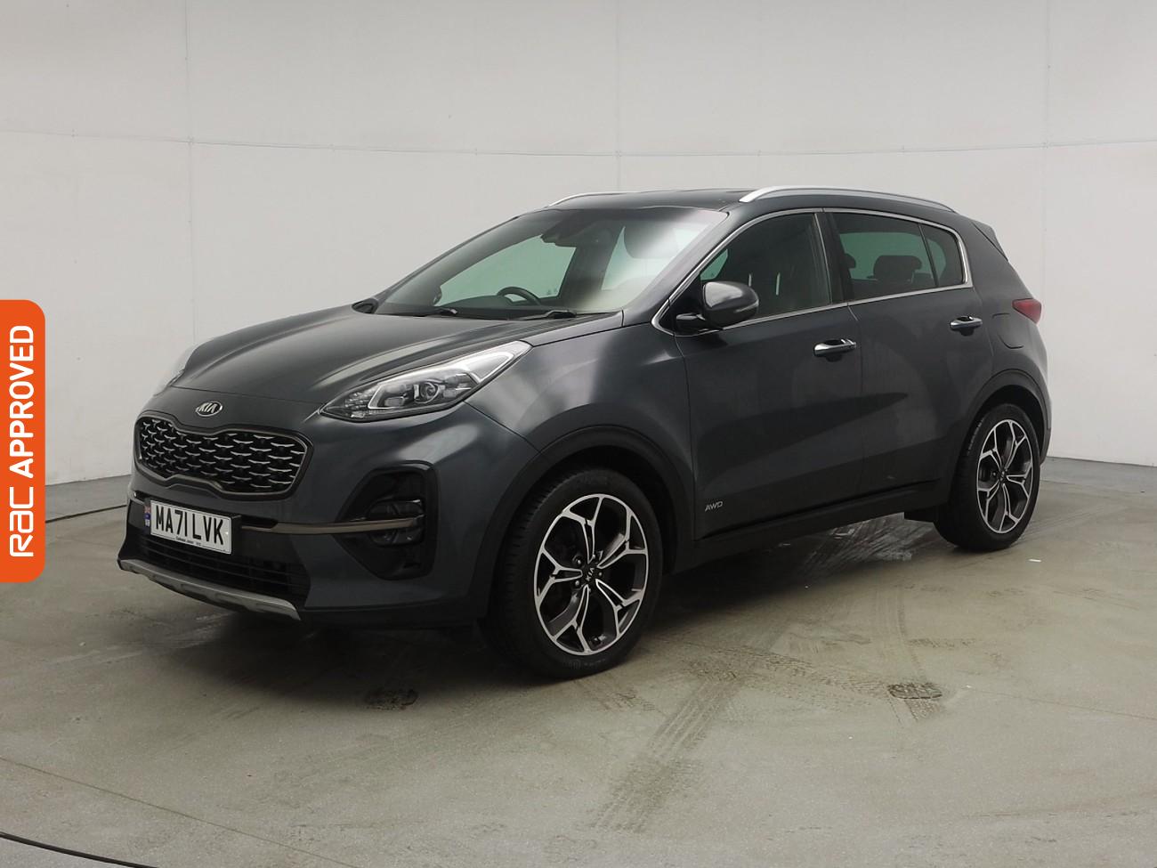 Used Kia Sportage 2021 for sale - 77080097: Photo 29