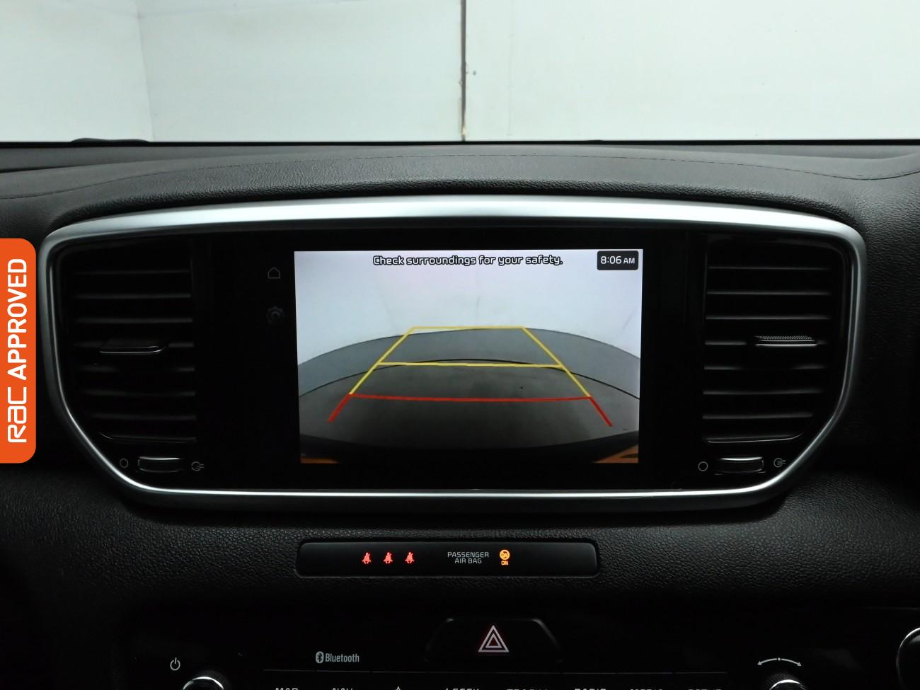 Used Kia Sportage 2021 for sale - 77080097: Photo 3