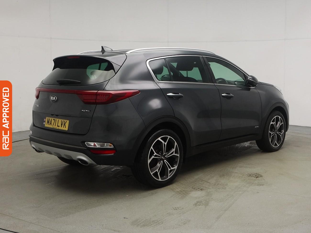 Used Kia Sportage 2021 for sale - 77080097: Photo 32