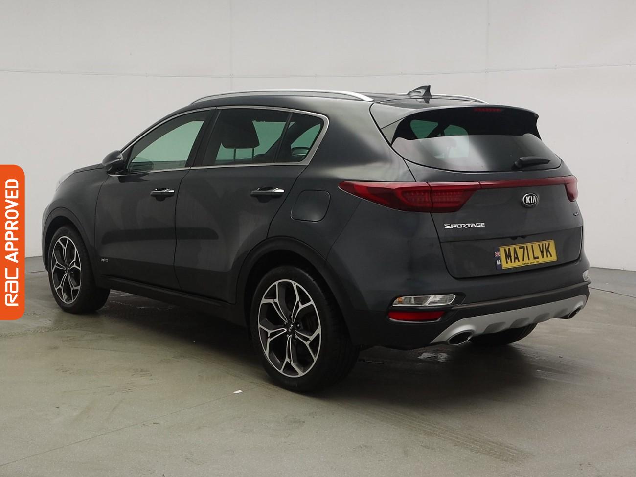 Used Kia Sportage 2021 for sale - 77080097: Photo 4