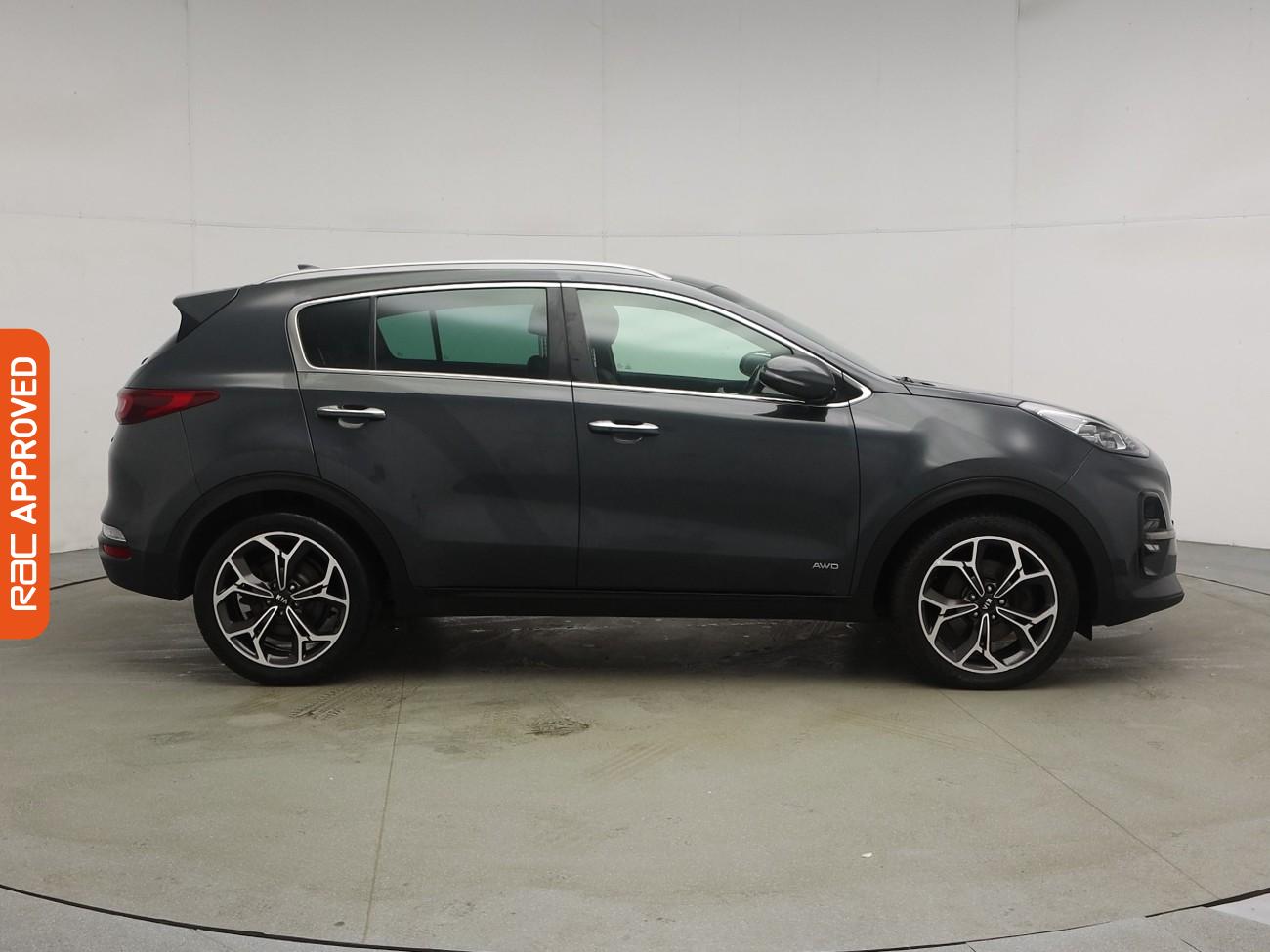 Used Kia Sportage 2021 for sale - 77080097: Photo 6