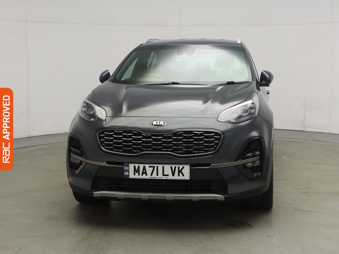 Used Kia Sportage 2021 for sale - 77080097: Photo 7