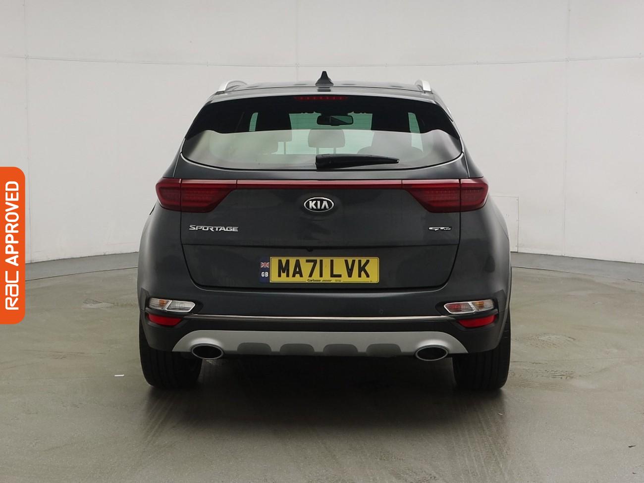 Used Kia Sportage 2021 for sale - 77080097: Photo 8