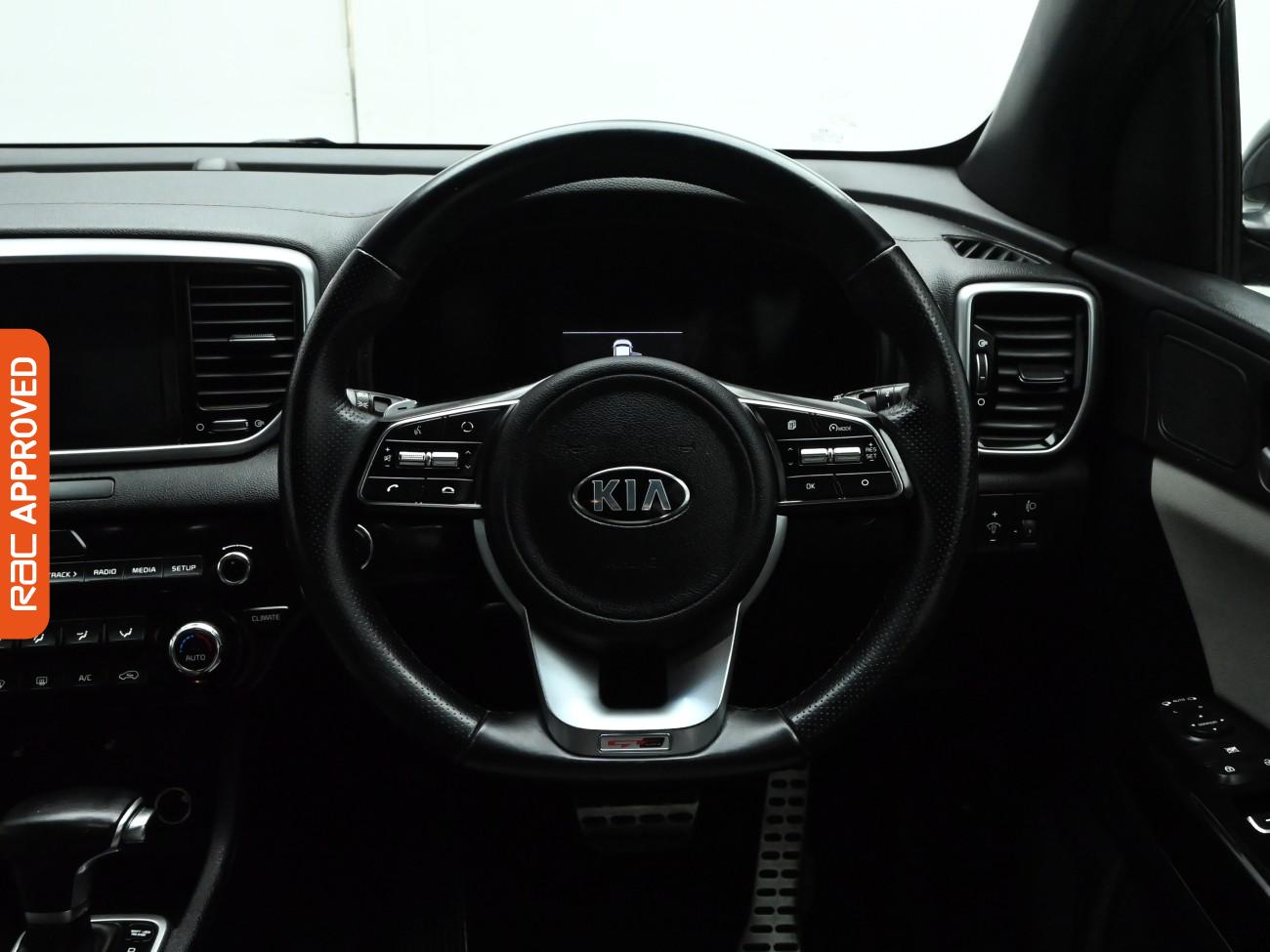 Used Kia Sportage 2021 for sale - 77080097: Photo 9