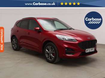 2022 - 2.5 PHEV ST-Line 5dr CVT