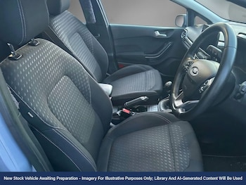 Used Ford Fiesta 2021 for sale - 78521712: Photo