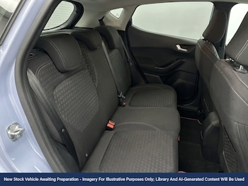 Used Ford Fiesta 2021 for sale - 78521712: Photo