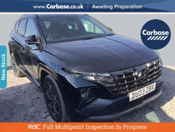 2023 - 1.6 h T-GDi N Line S SUV 5dr Petrol Hybrid Auto Euro 6 (s/s) (230 ps)