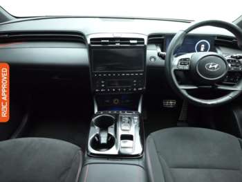 Used Hyundai TUCSON 2023 for sale - 74717438: Photo
