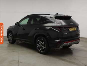 Used Hyundai TUCSON 2023 for sale - 74717438: Photo