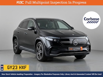 Mercedes-Benz EQA feature image