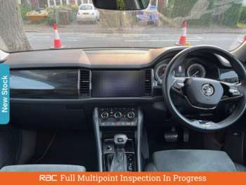 Used Skoda Kodiaq 2020 for sale - 74961058: Photo