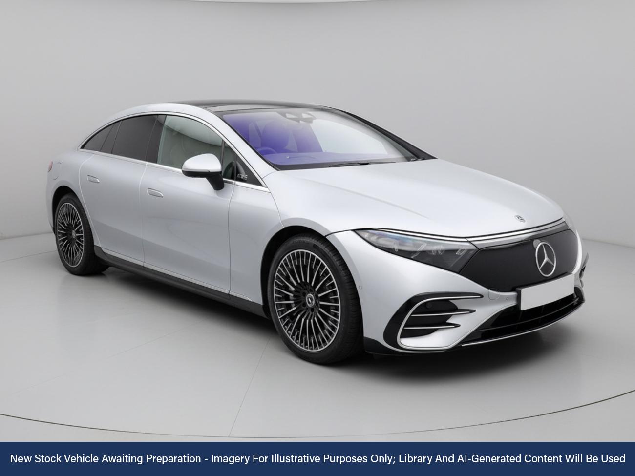 Used Mercedes-Benz EQS 2022 for sale - 76462222: Photo 1