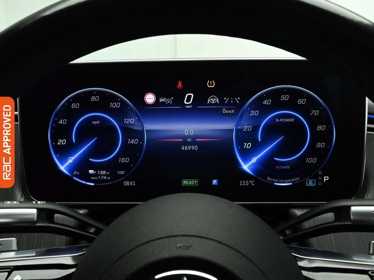 Used Mercedes-Benz EQS 2022 for sale - 76462222: Photo 11