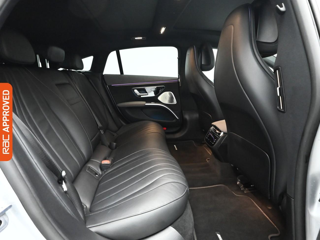 Used Mercedes-Benz EQS 2022 for sale - 76462222: Photo 12