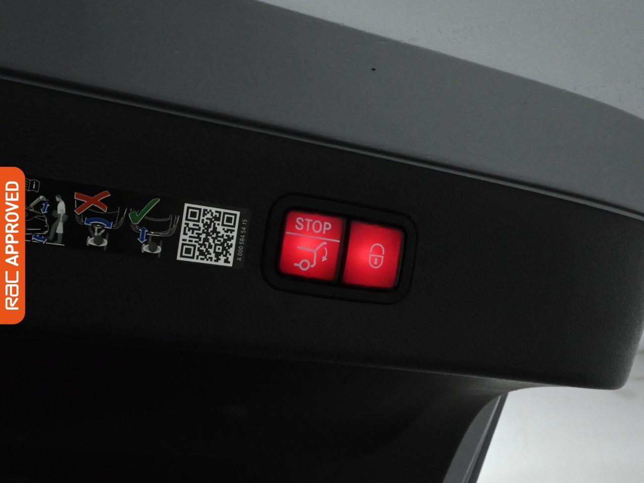 Used Mercedes-Benz EQS 2022 for sale - 76462222: Photo 15