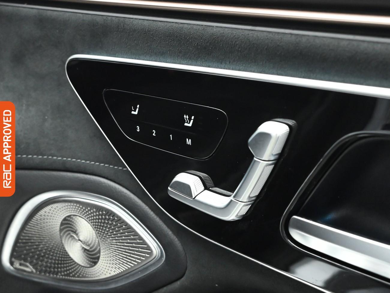 Used Mercedes-Benz EQS 2022 for sale - 76462222: Photo 17