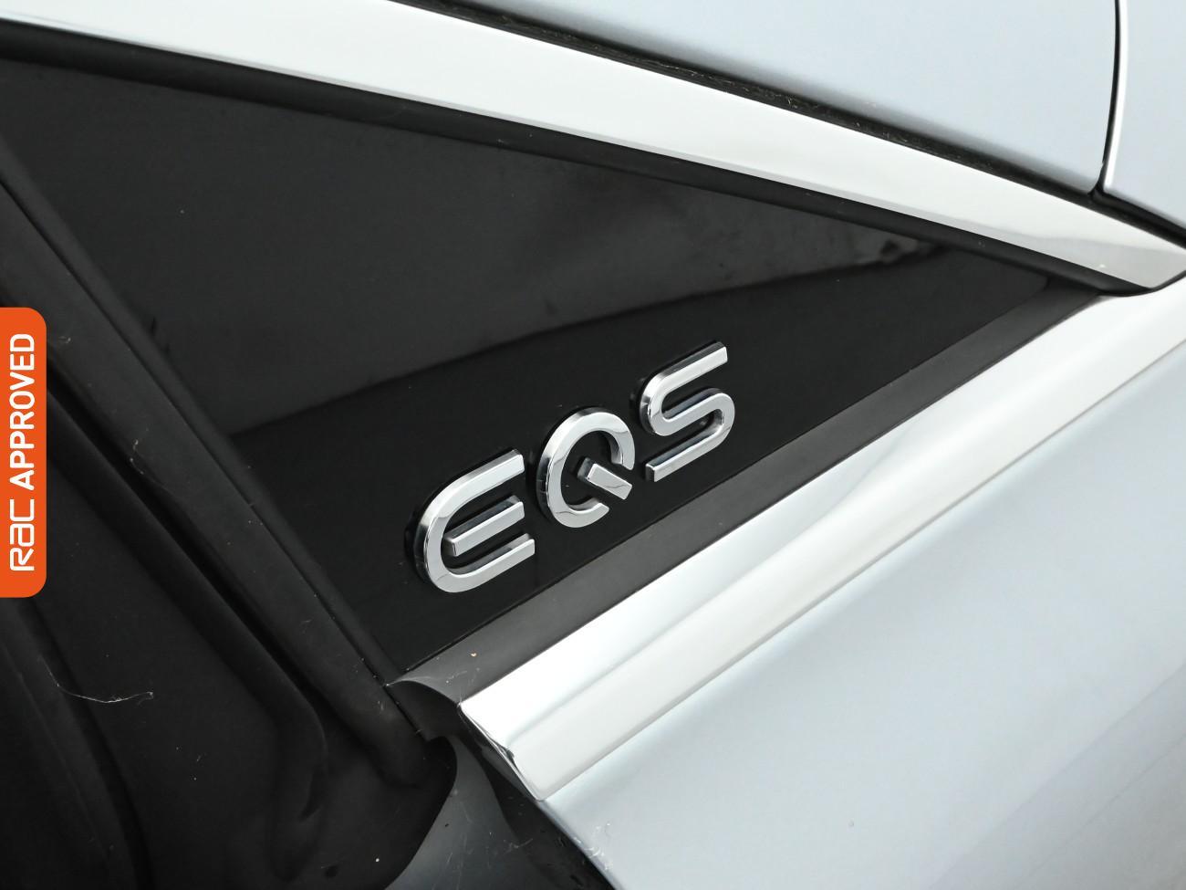 Used Mercedes-Benz EQS 2022 for sale - 76462222: Photo 18