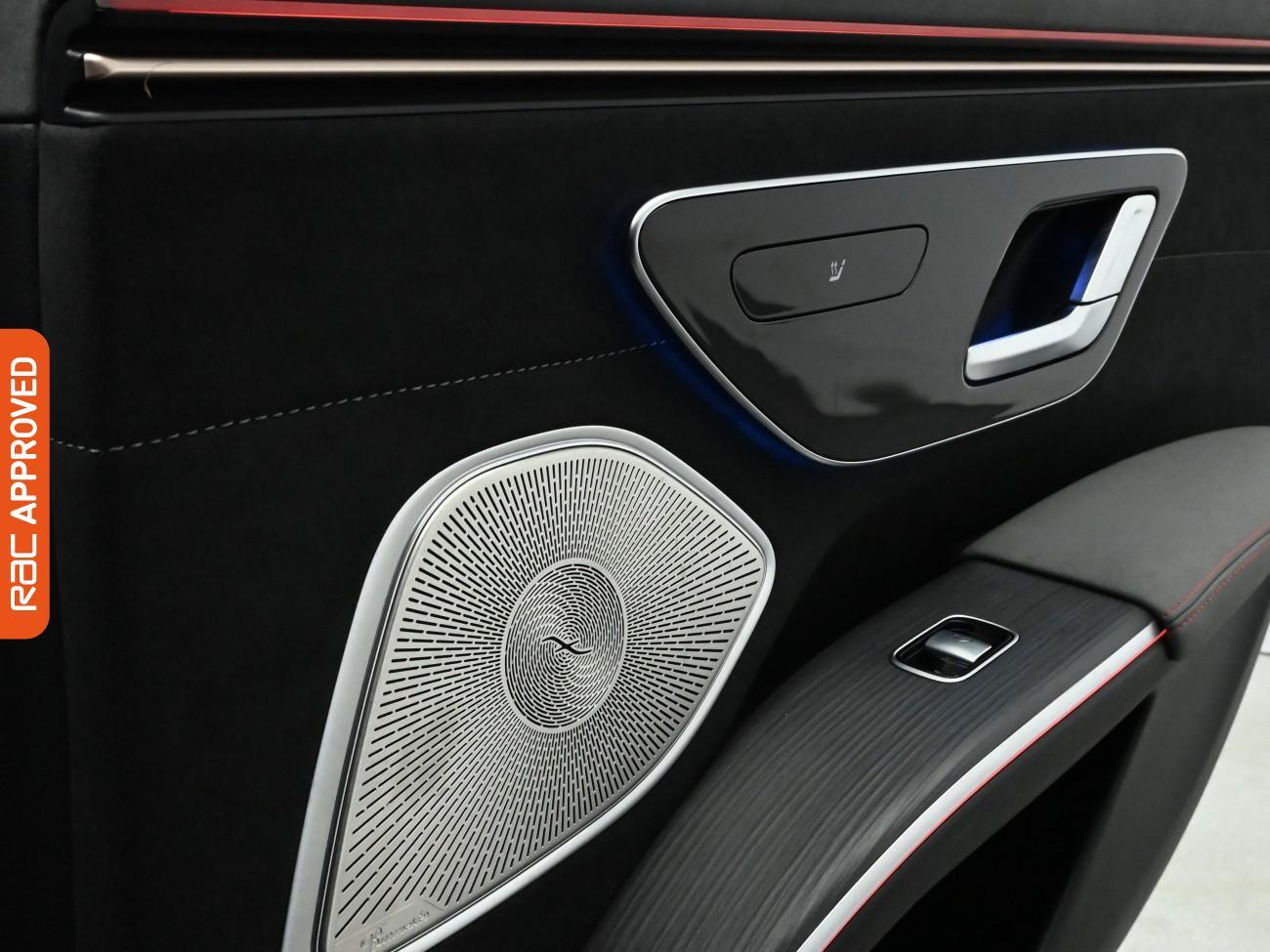 Used Mercedes-Benz EQS 2022 for sale - 76462222: Photo 25