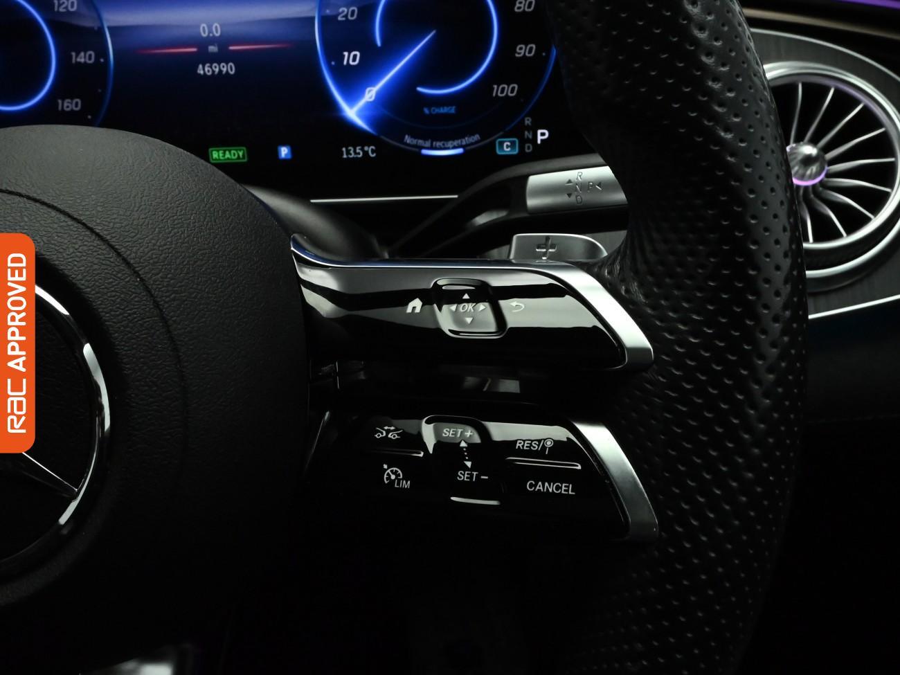 Used Mercedes-Benz EQS 2022 for sale - 76462222: Photo 26