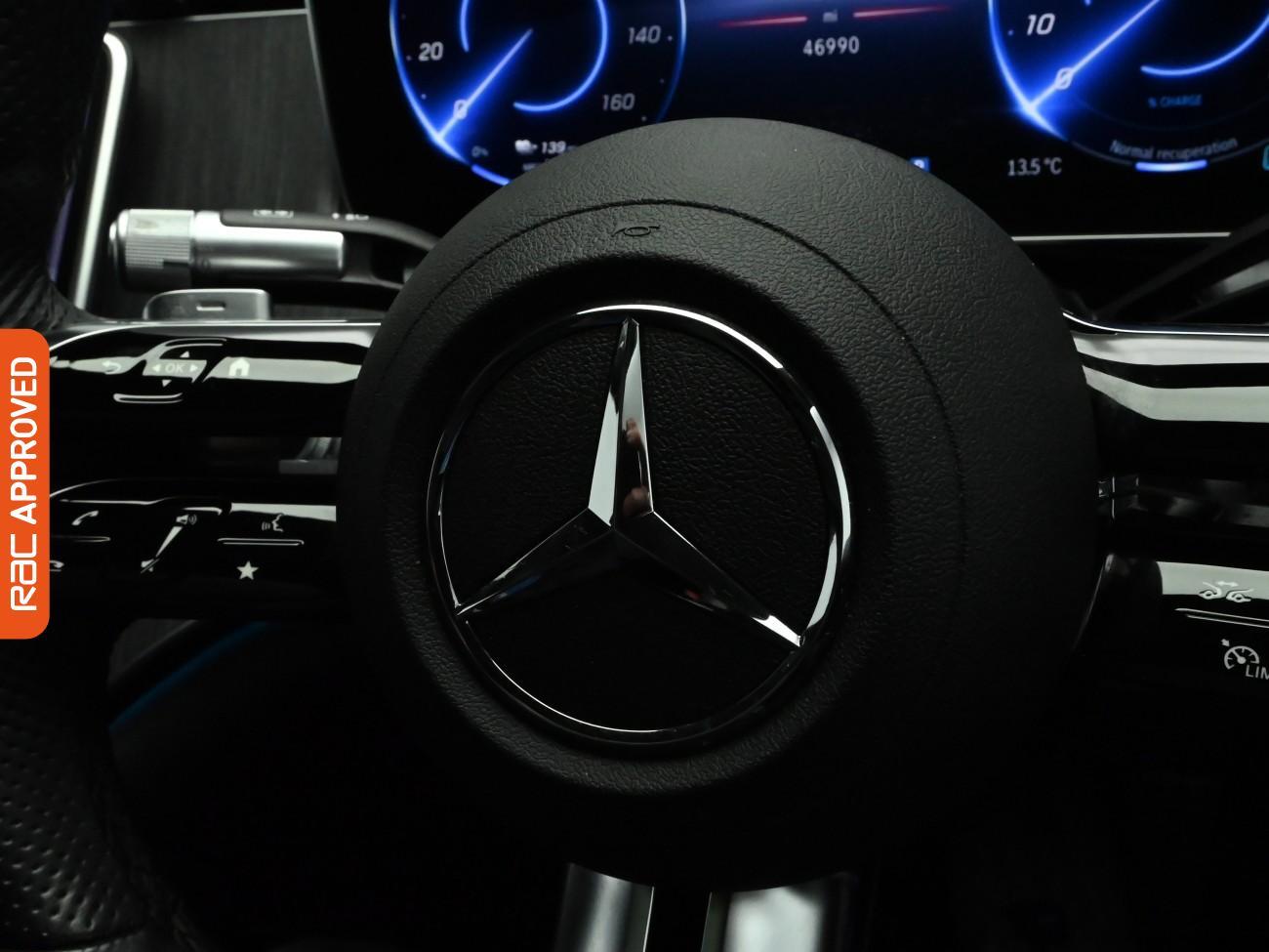 Used Mercedes-Benz EQS 2022 for sale - 76462222: Photo 27