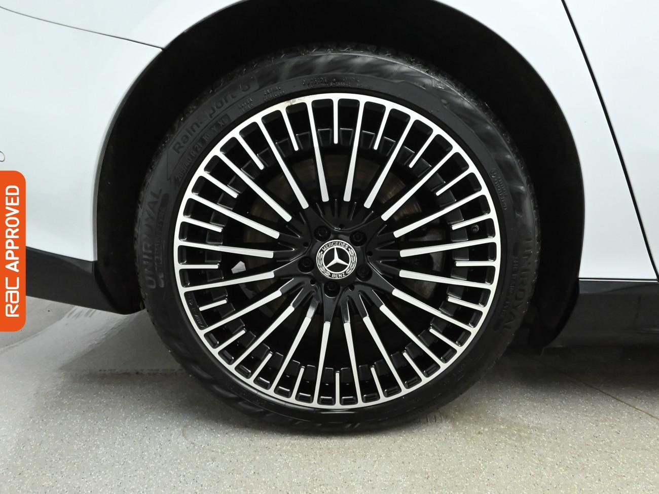 Used Mercedes-Benz EQS 2022 for sale - 76462222: Photo 28