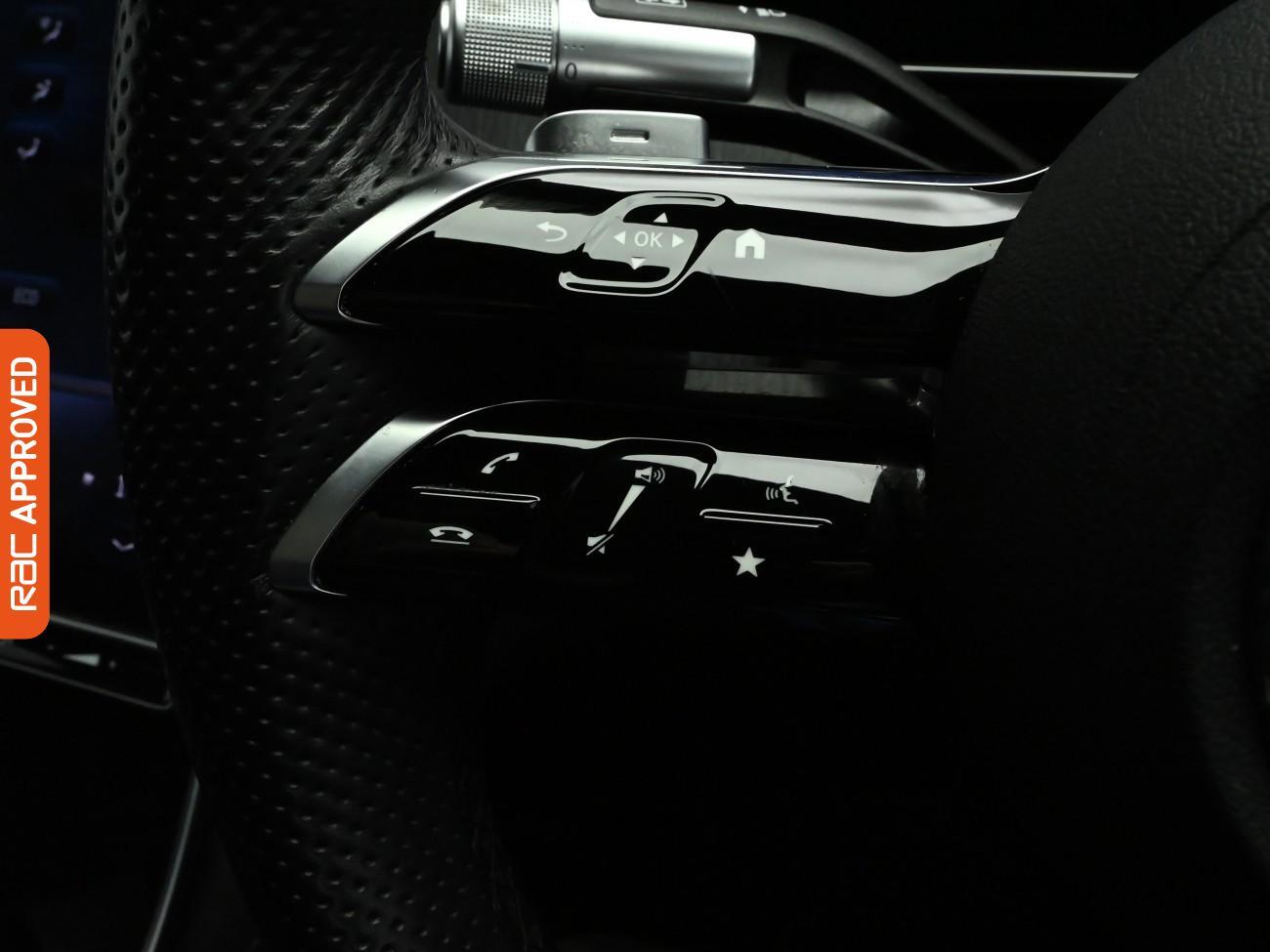 Used Mercedes-Benz EQS 2022 for sale - 76462222: Photo 29