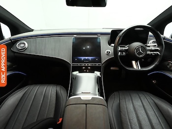 Used Mercedes-Benz EQS 2022 for sale - 76462222: Photo