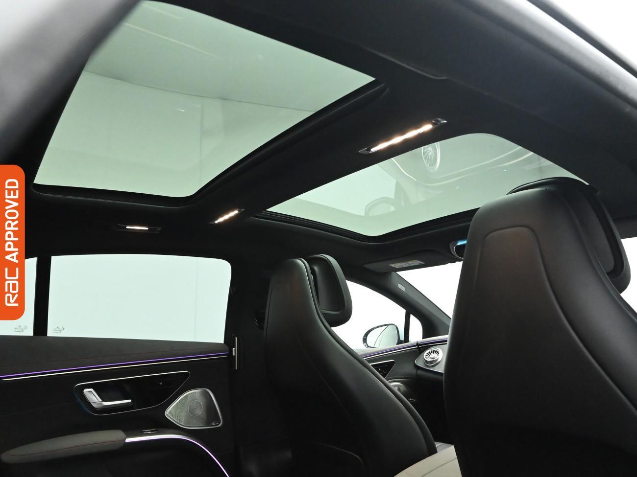 Used Mercedes-Benz EQS 2022 for sale - 76462222: Photo 3