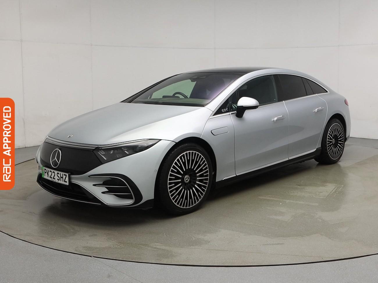 Used Mercedes-Benz EQS 2022 for sale - 76462222: Photo 32