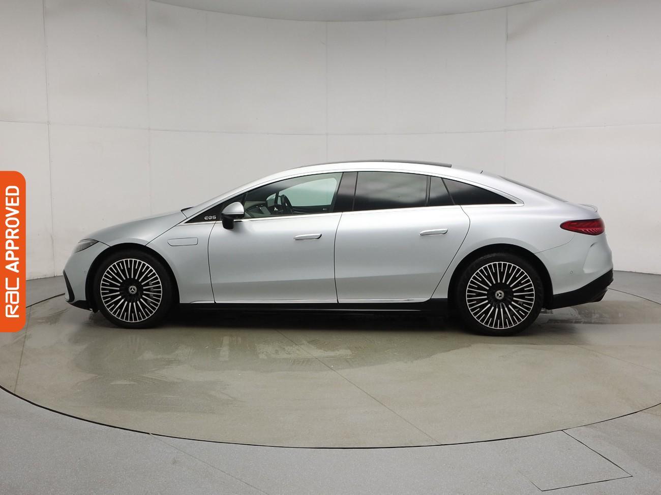 Used Mercedes-Benz EQS 2022 for sale - 76462222: Photo 33