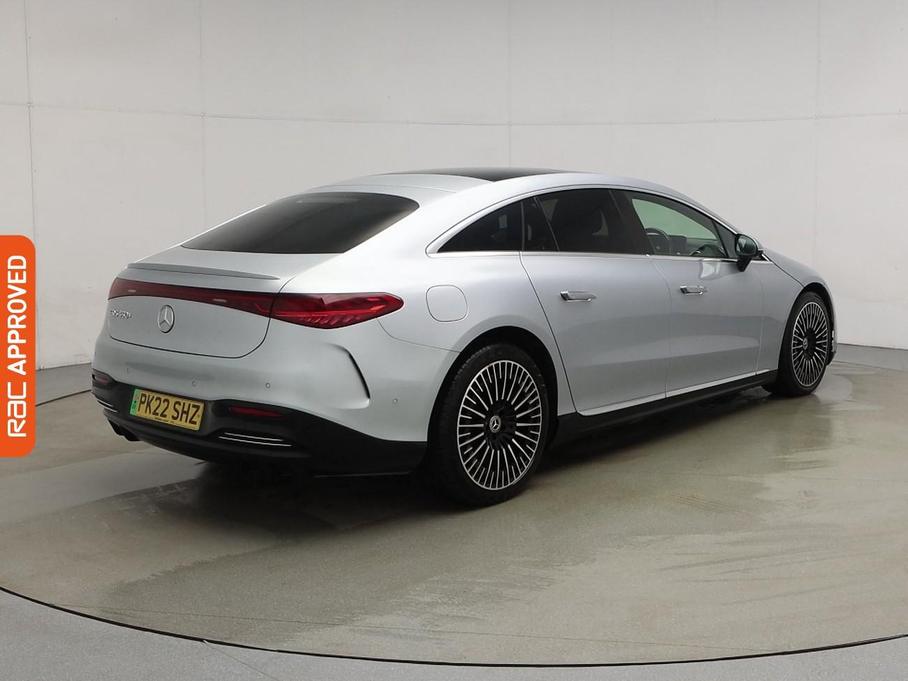 Used Mercedes-Benz EQS 2022 for sale - 76462222: Photo 34