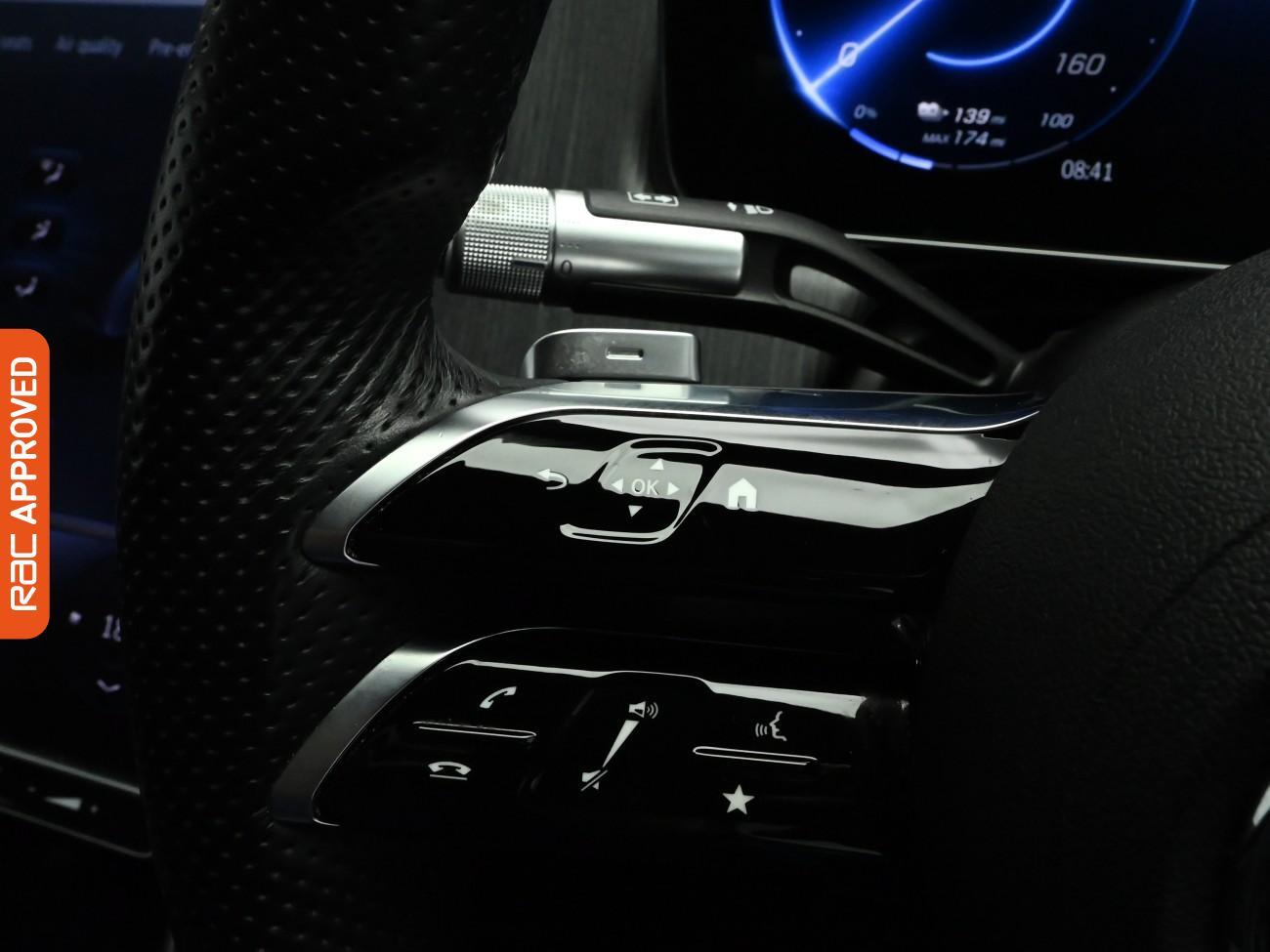 Used Mercedes-Benz EQS 2022 for sale - 76462222: Photo 35