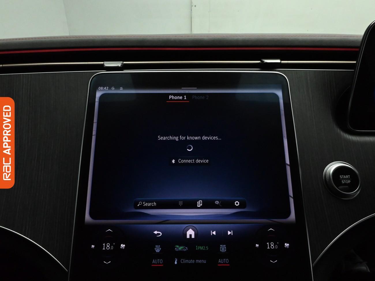 Used Mercedes-Benz EQS 2022 for sale - 76462222: Photo 36