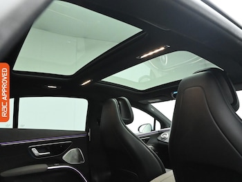 Used Mercedes-Benz EQS 2022 for sale - 76462222: Photo