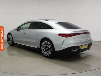 Used Mercedes-Benz EQS 2022 for sale - 76462222: Photo