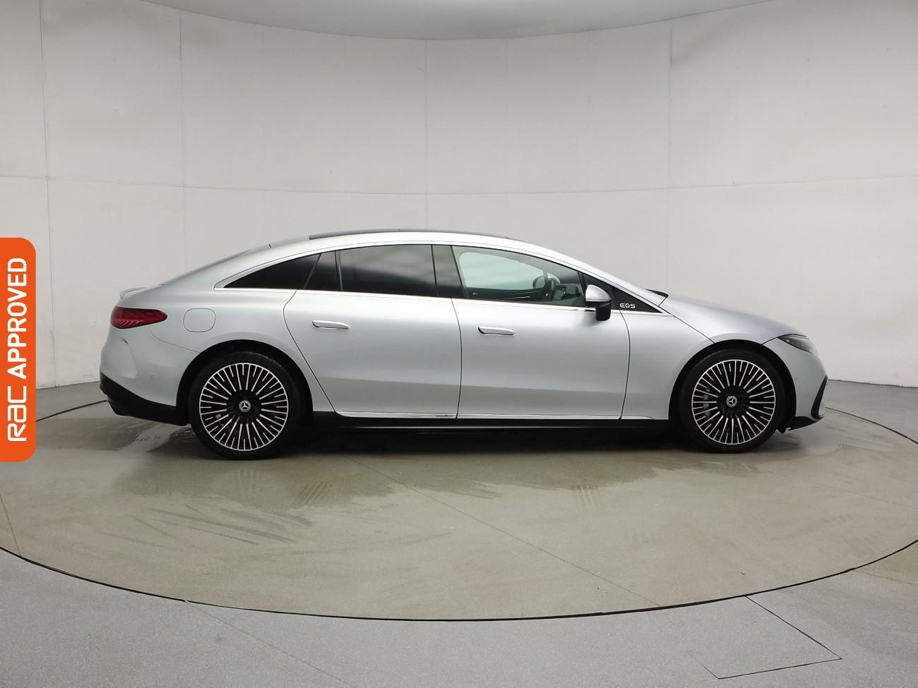 Used Mercedes-Benz EQS 2022 for sale - 76462222: Photo 6