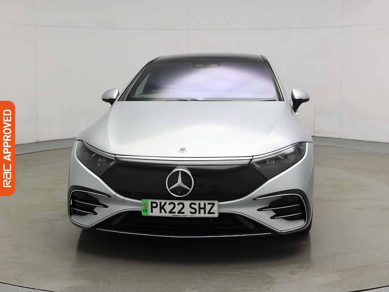 Used Mercedes-Benz EQS 2022 for sale - 76462222: Photo 7