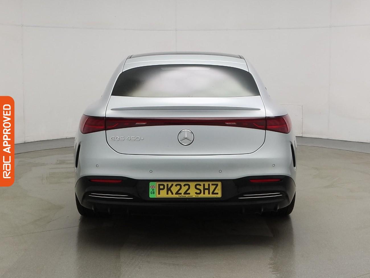 Used Mercedes-Benz EQS 2022 for sale - 76462222: Photo 8