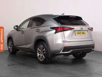 Used Lexus NX 2019 for sale - 72277767: Photo