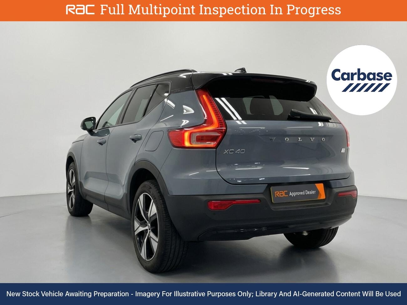 Used Volvo XC40 2022 for sale - 77071998: Photo 2