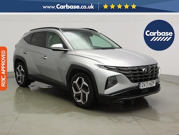 2021 - 1.6 TGDi Ultimate 5dr 2WD