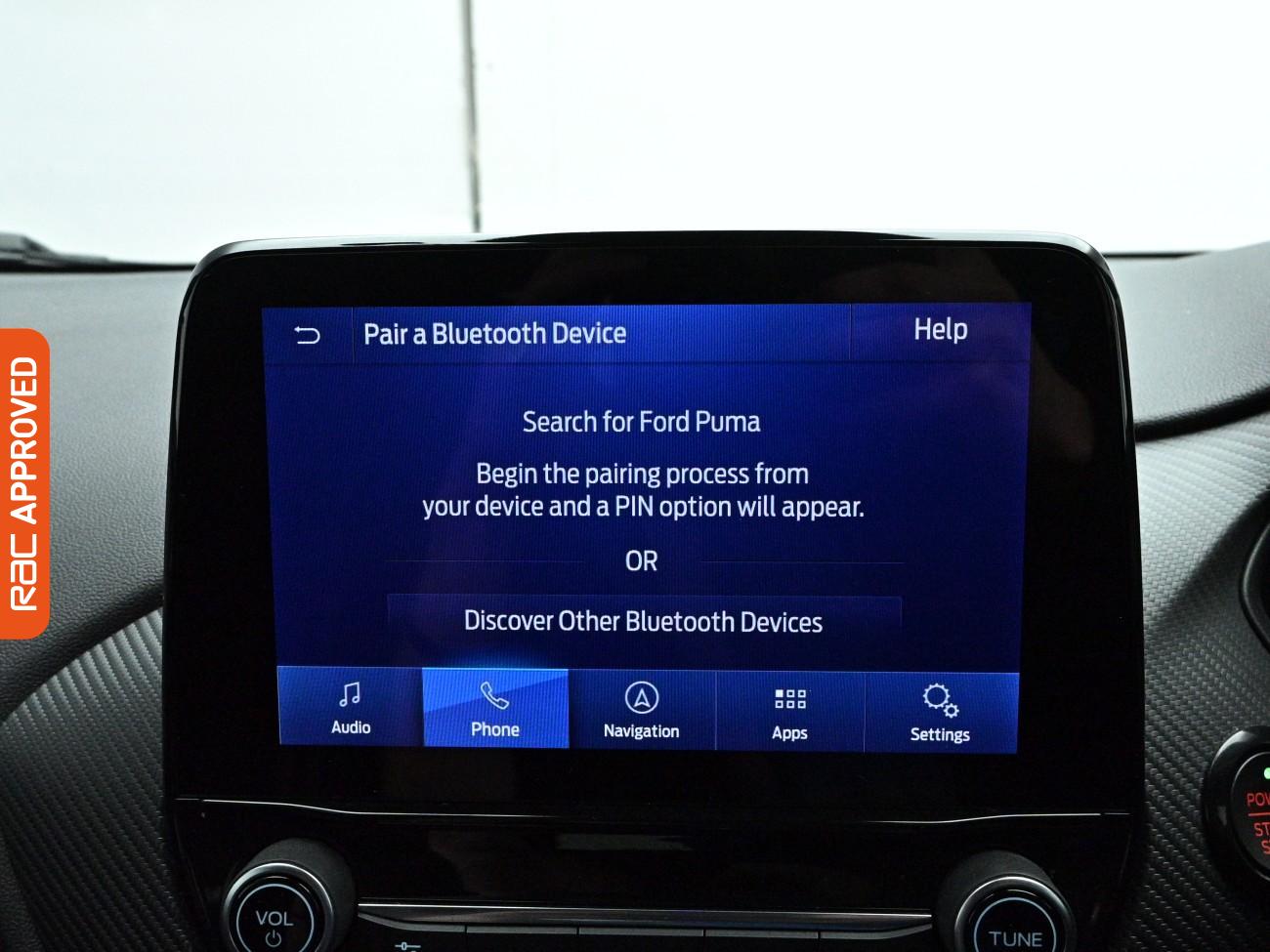 Used Ford Puma 2022 for sale - 78111836: Photo 17