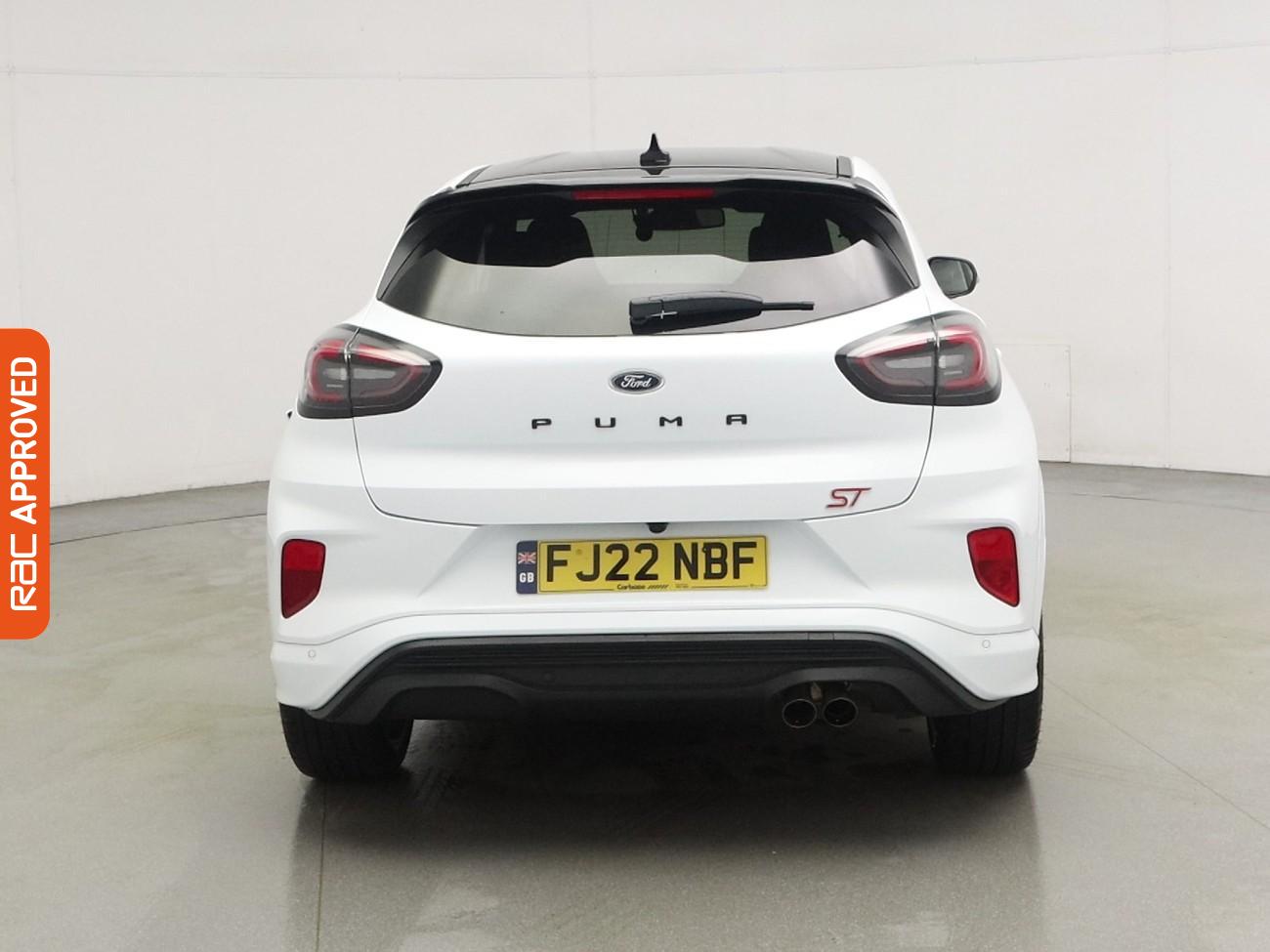 Used Ford Puma 2022 for sale - 78111836: Photo 8