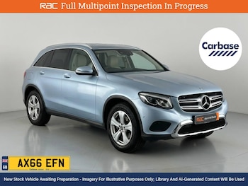 Used Mercedes-Benz GLC 2017 for sale - 77340704: Photo