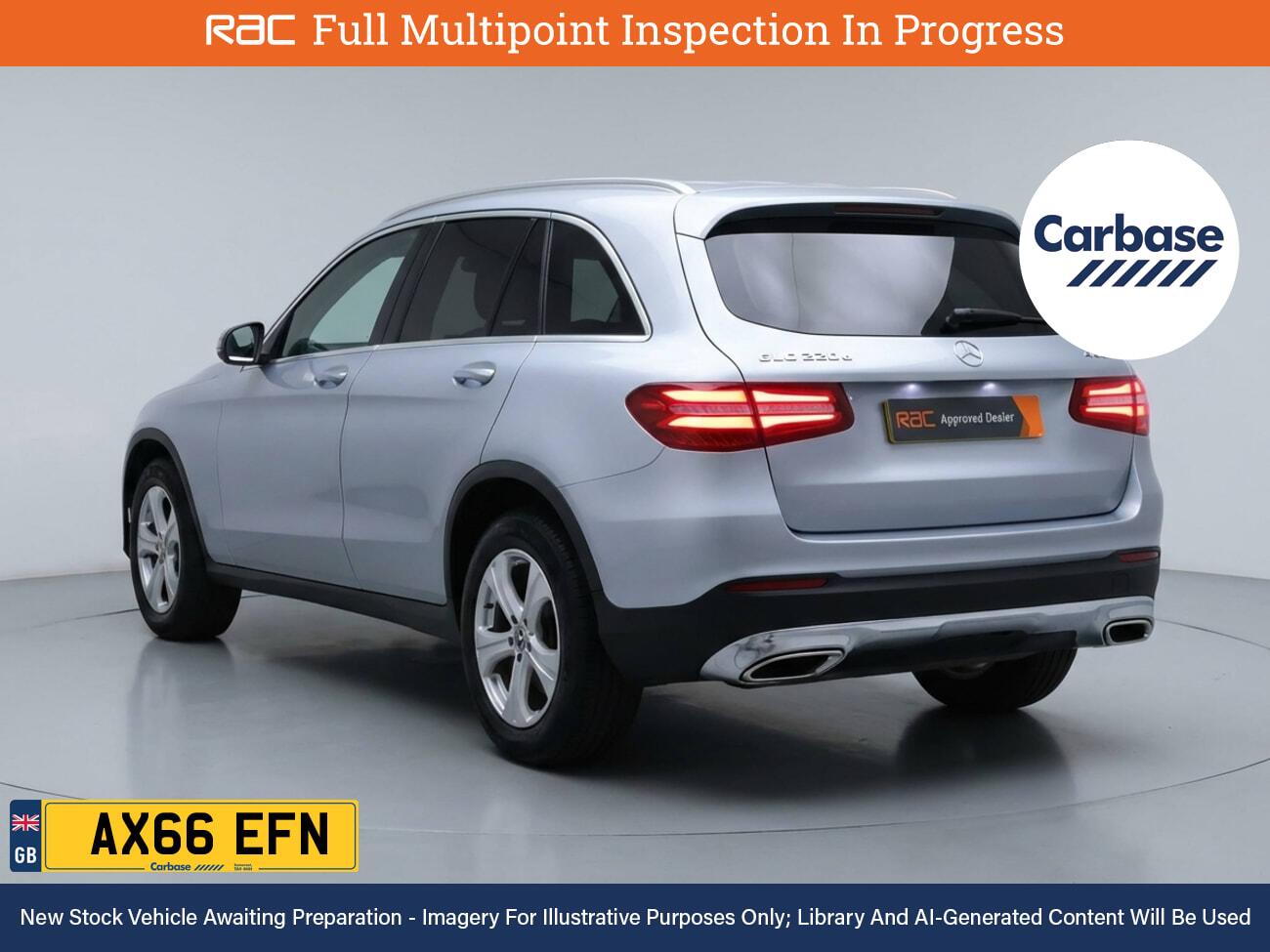 Used Mercedes-Benz GLC 2017 for sale - 77340704: Photo 2